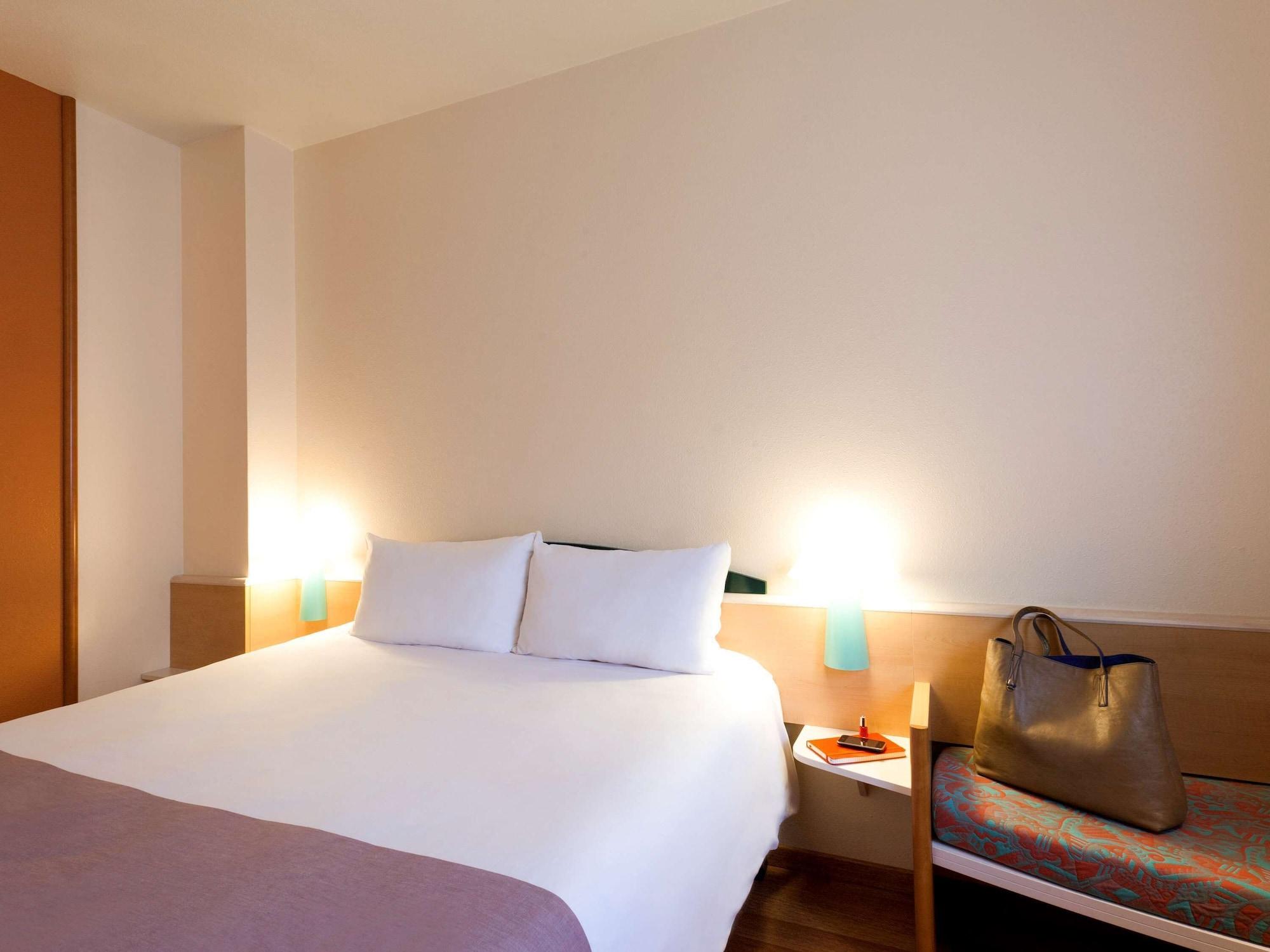 Ibis Bilbao Barakaldo Hotell Eksteriør bilde