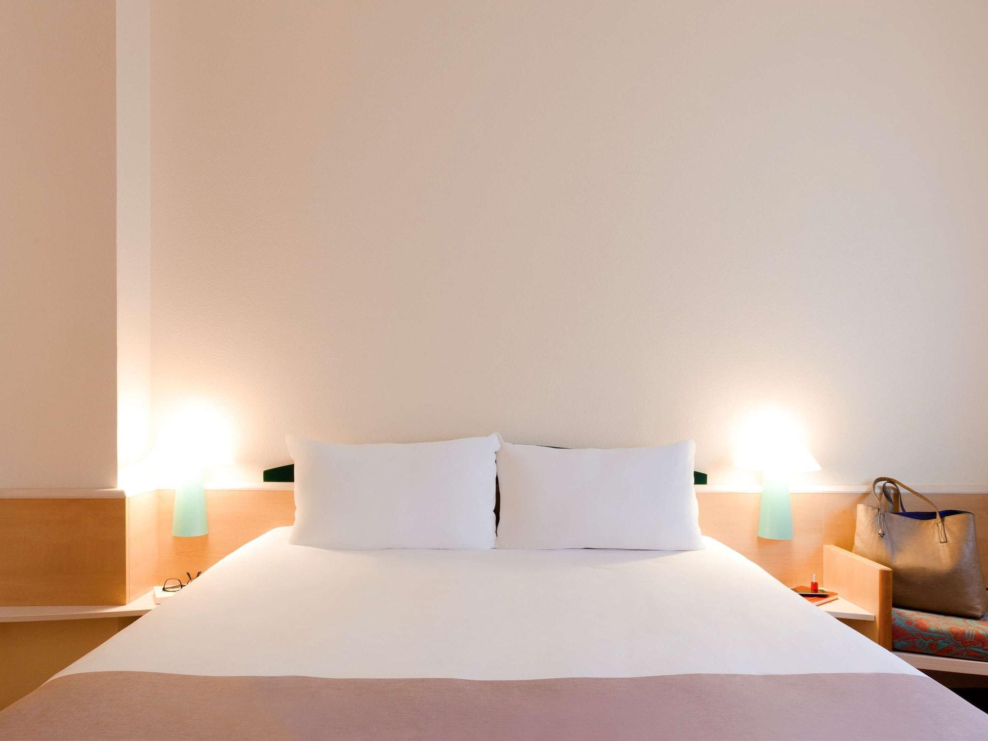 Ibis Bilbao Barakaldo Hotell Eksteriør bilde