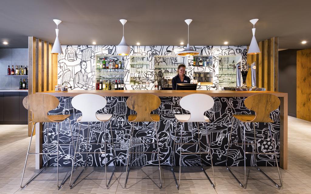 Ibis Bilbao Barakaldo Hotell Eksteriør bilde