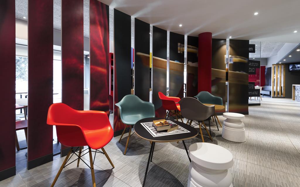 Ibis Bilbao Barakaldo Hotell Eksteriør bilde