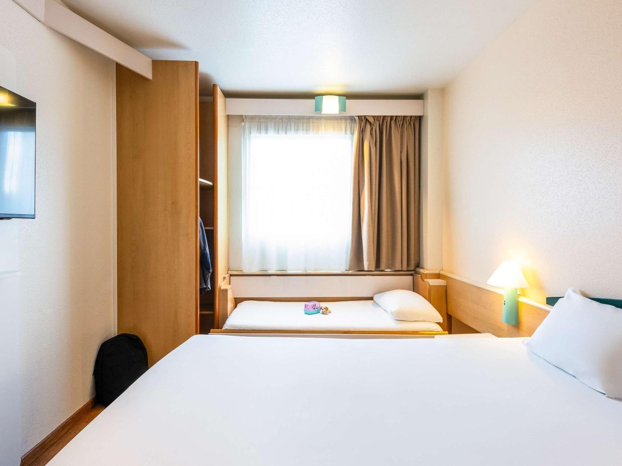 Ibis Bilbao Barakaldo Hotell Eksteriør bilde
