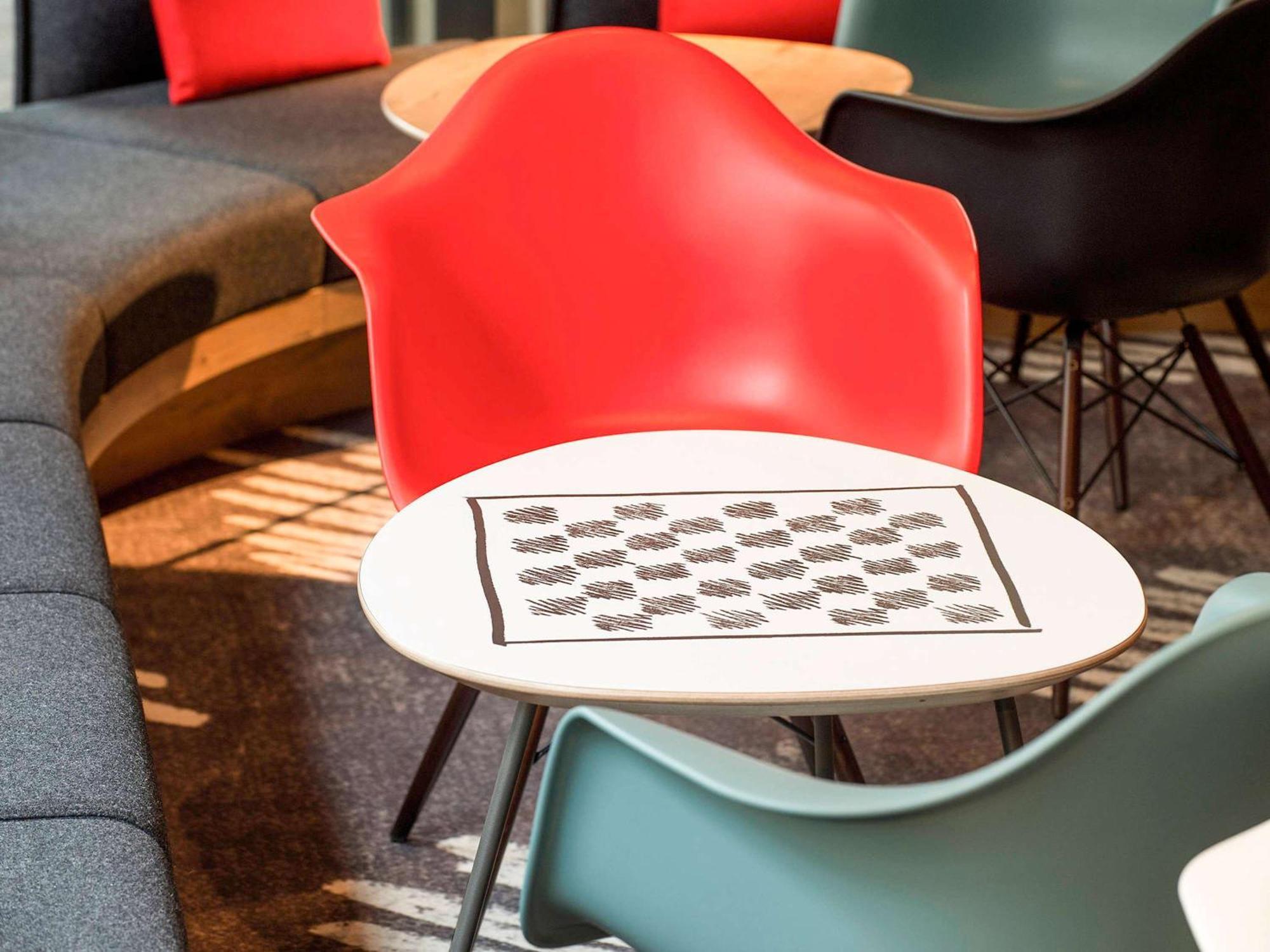 Ibis Bilbao Barakaldo Hotell Eksteriør bilde