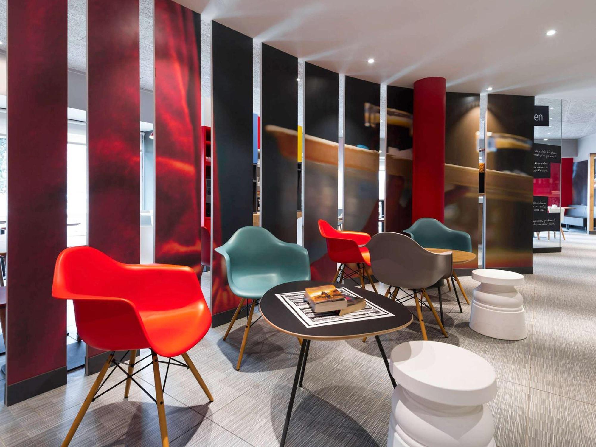 Ibis Bilbao Barakaldo Hotell Eksteriør bilde