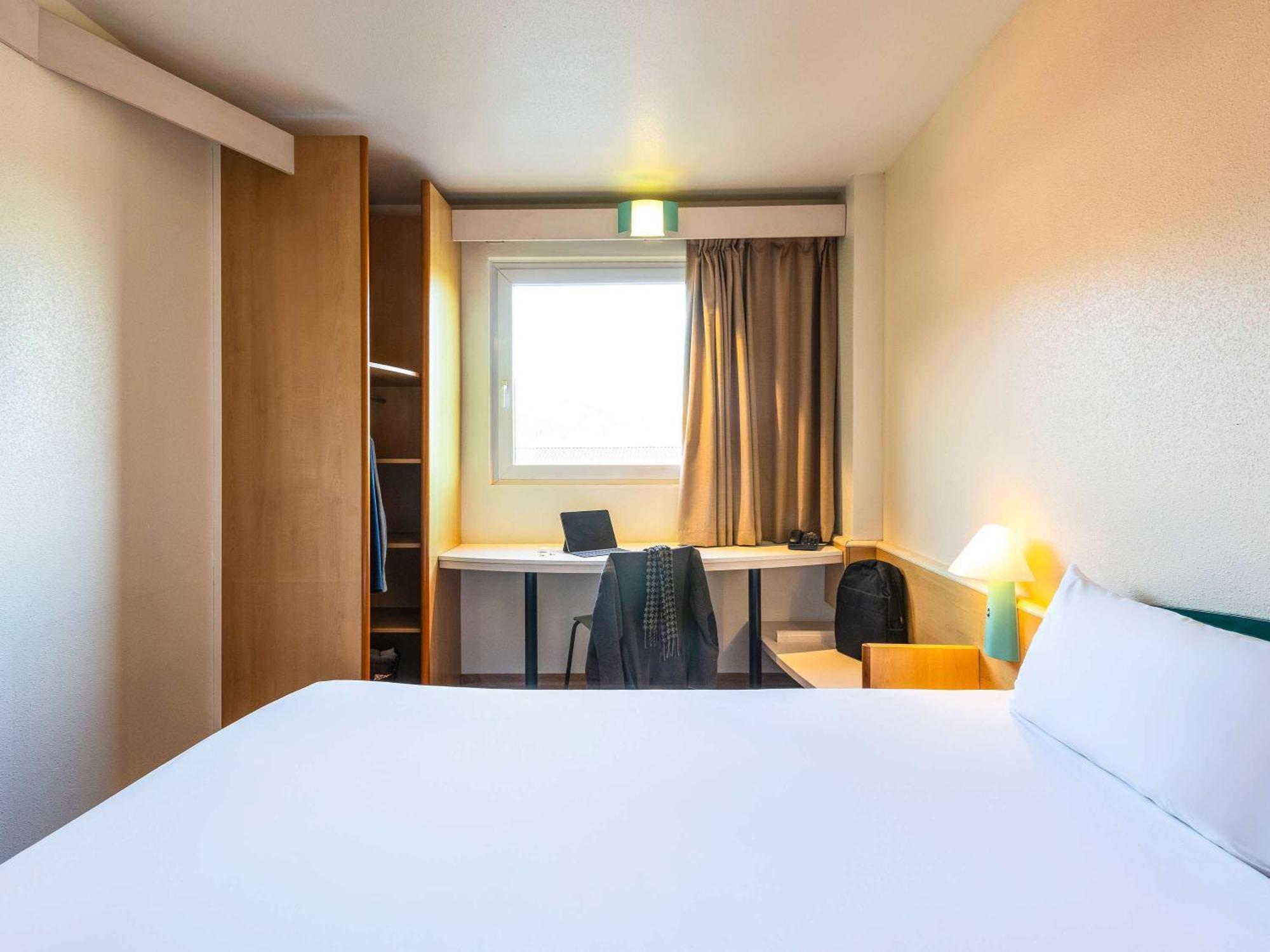 Ibis Bilbao Barakaldo Hotell Eksteriør bilde
