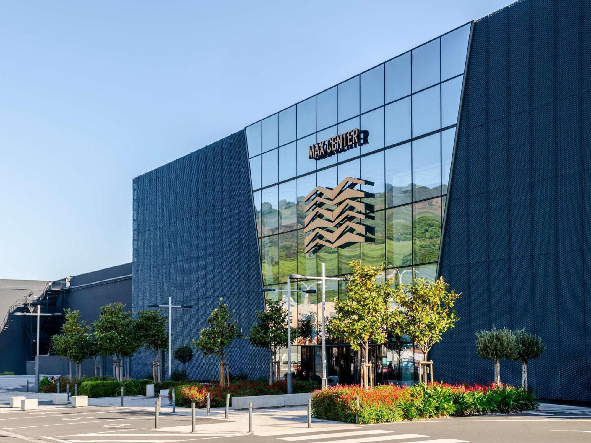 Ibis Bilbao Barakaldo Hotell Eksteriør bilde