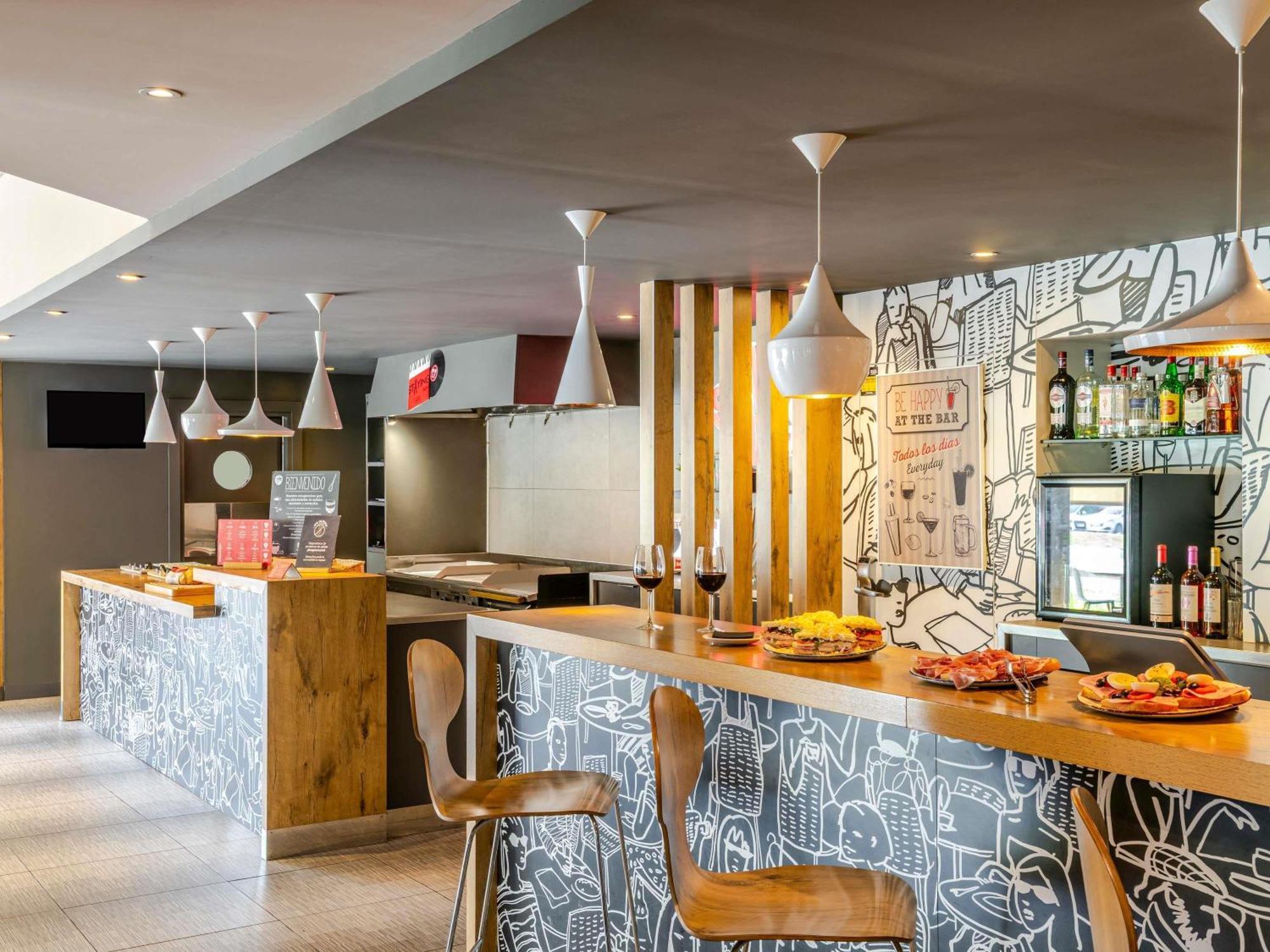 Ibis Bilbao Barakaldo Hotell Eksteriør bilde