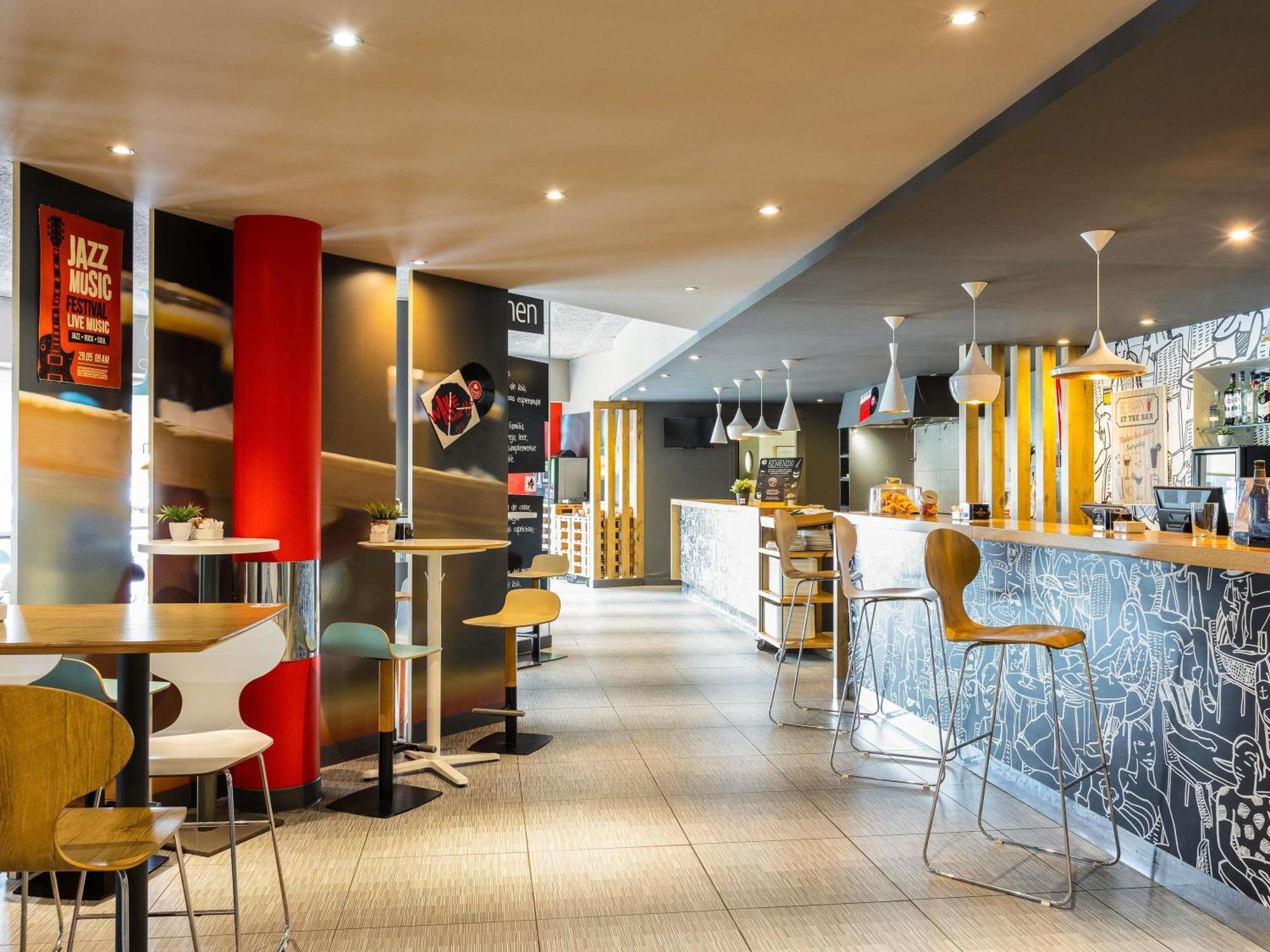 Ibis Bilbao Barakaldo Hotell Eksteriør bilde
