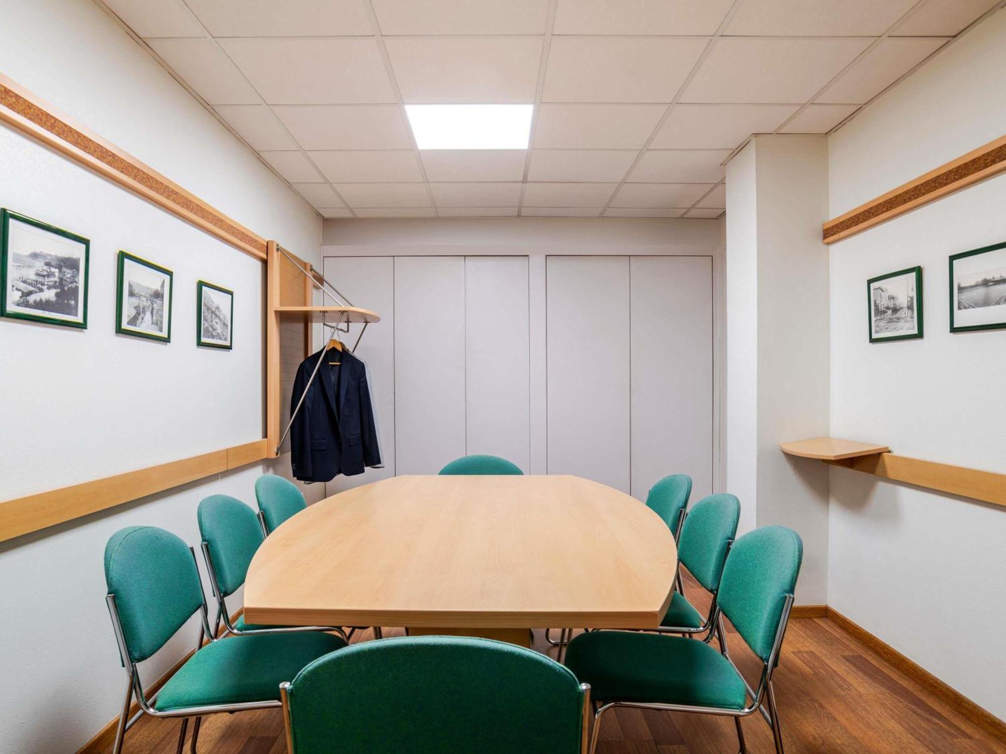 Ibis Bilbao Barakaldo Hotell Eksteriør bilde