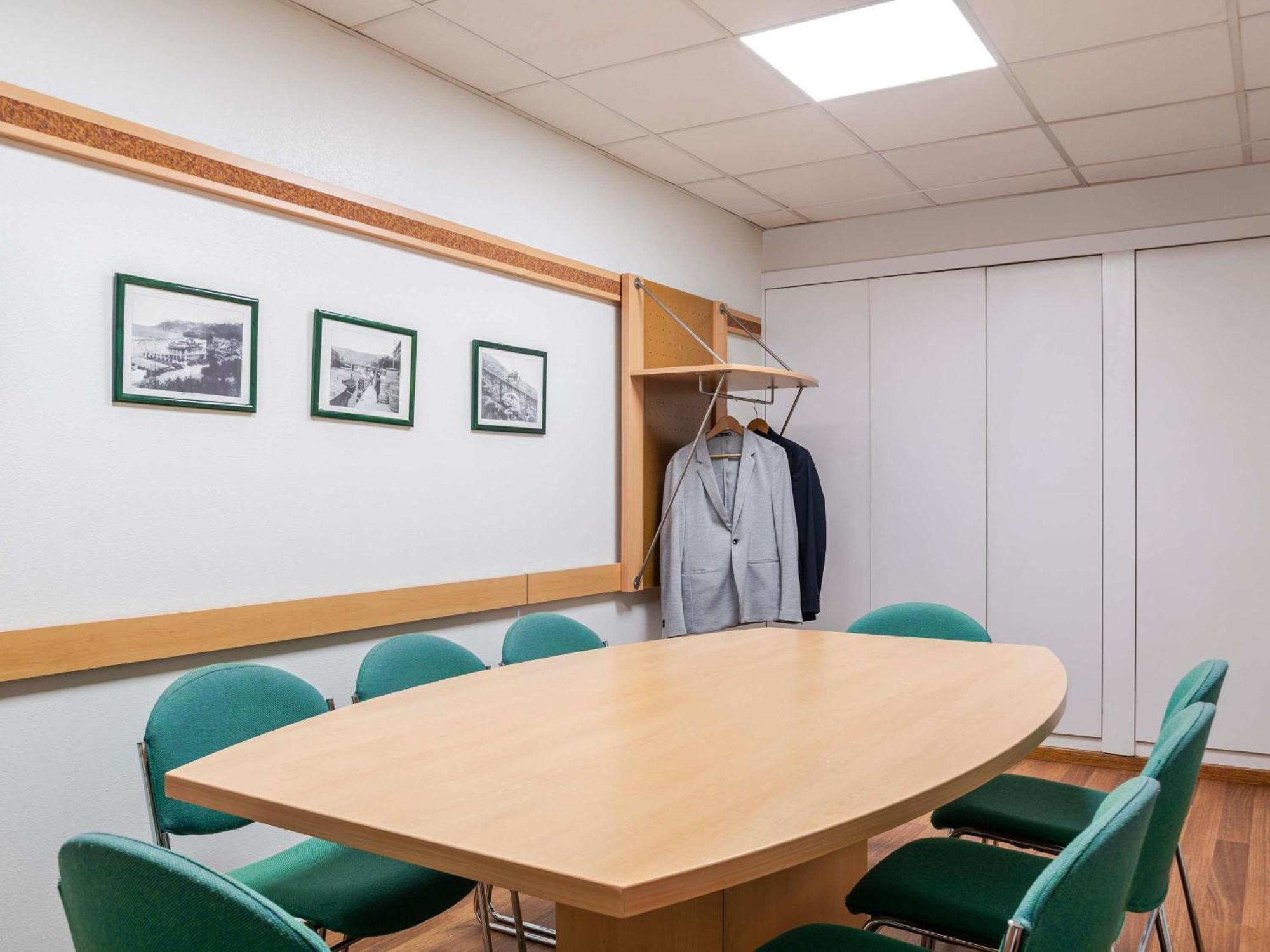 Ibis Bilbao Barakaldo Hotell Eksteriør bilde