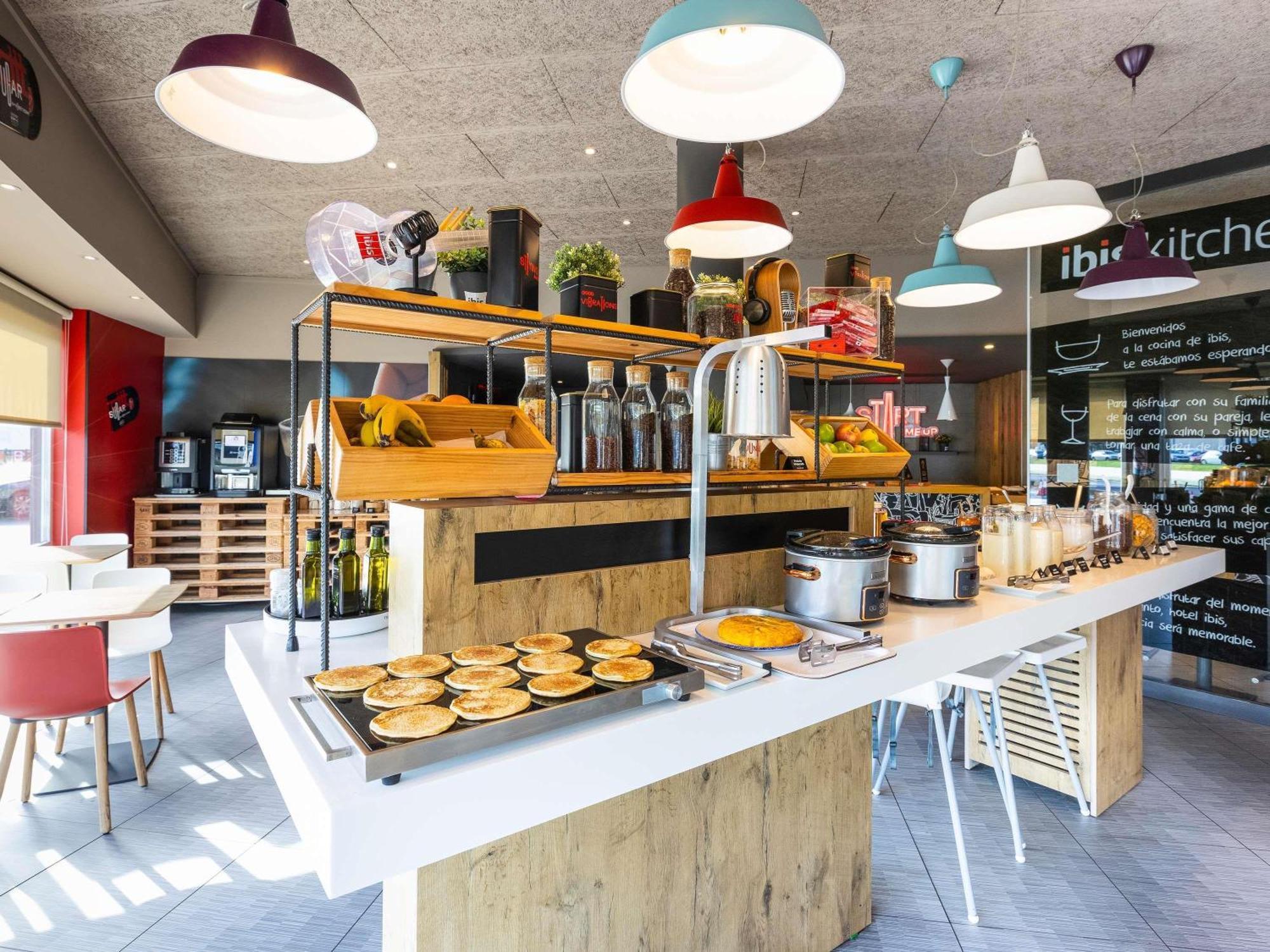 Ibis Bilbao Barakaldo Hotell Eksteriør bilde