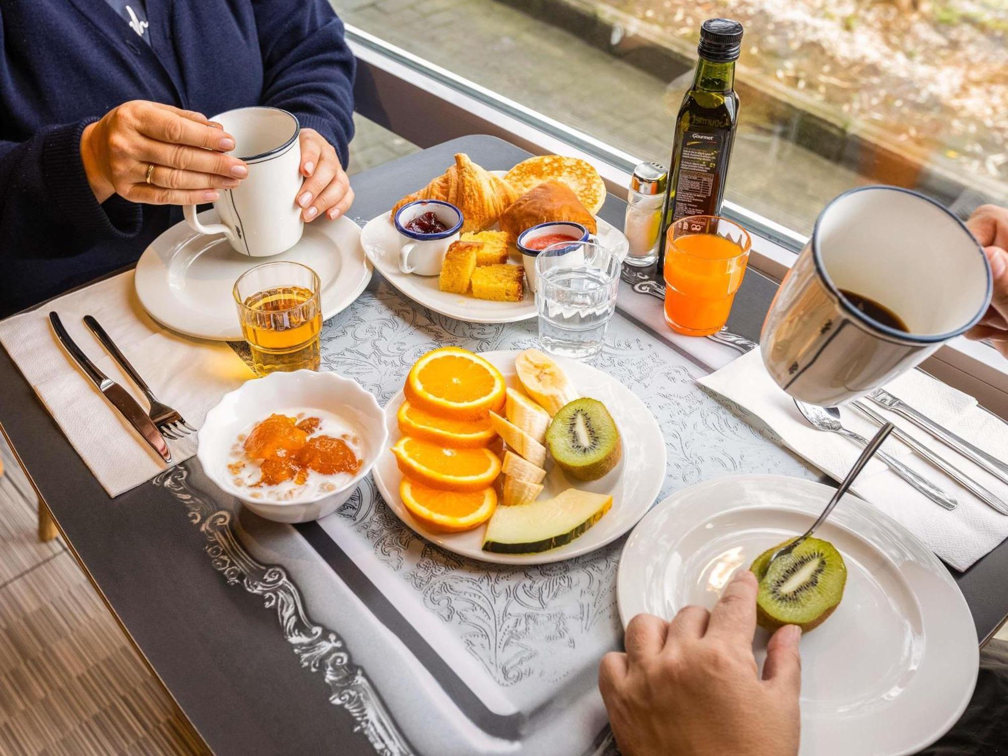 Ibis Bilbao Barakaldo Hotell Eksteriør bilde