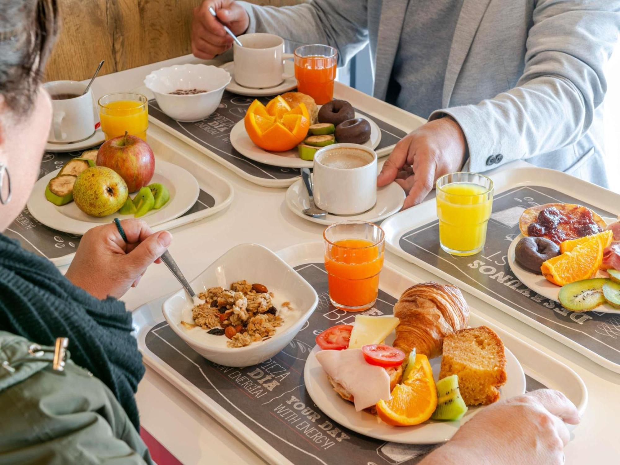 Ibis Bilbao Barakaldo Hotell Eksteriør bilde