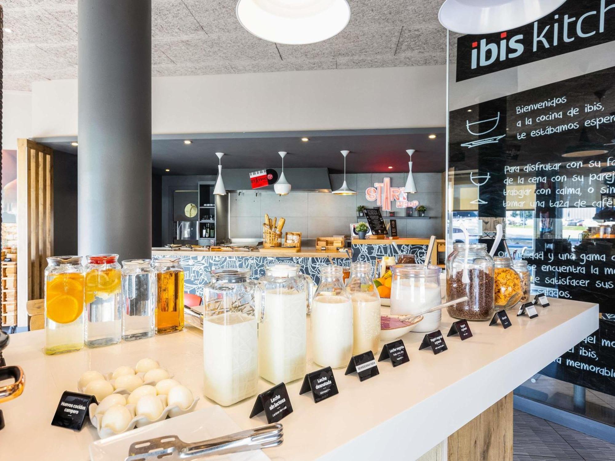 Ibis Bilbao Barakaldo Hotell Eksteriør bilde