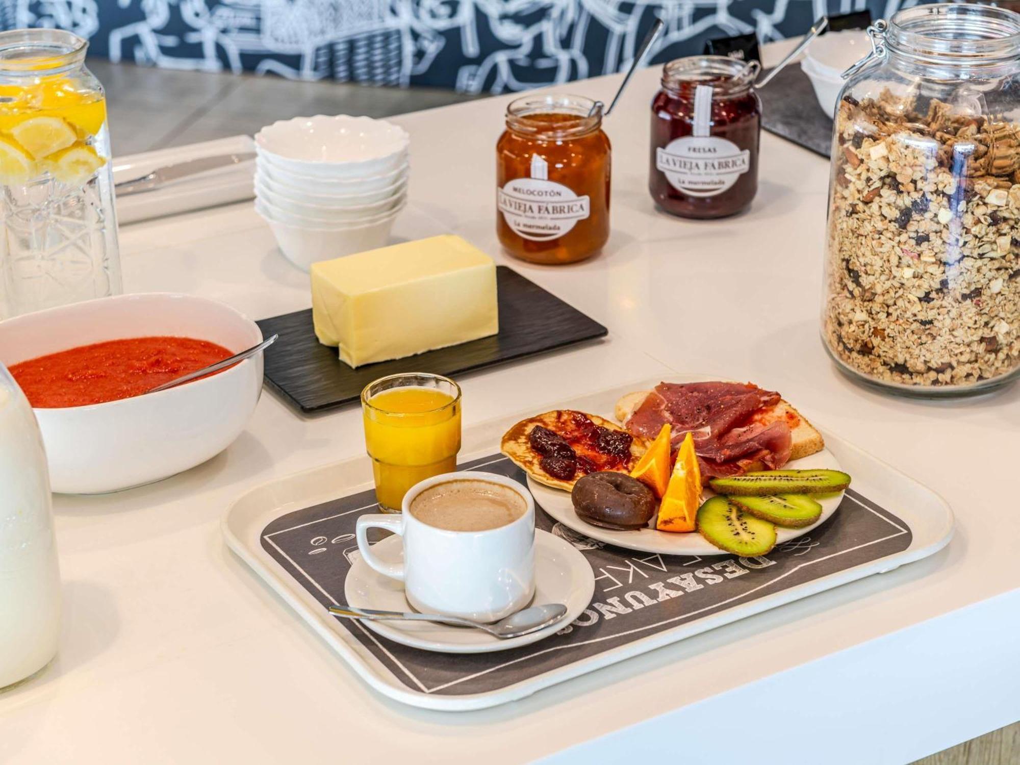 Ibis Bilbao Barakaldo Hotell Eksteriør bilde