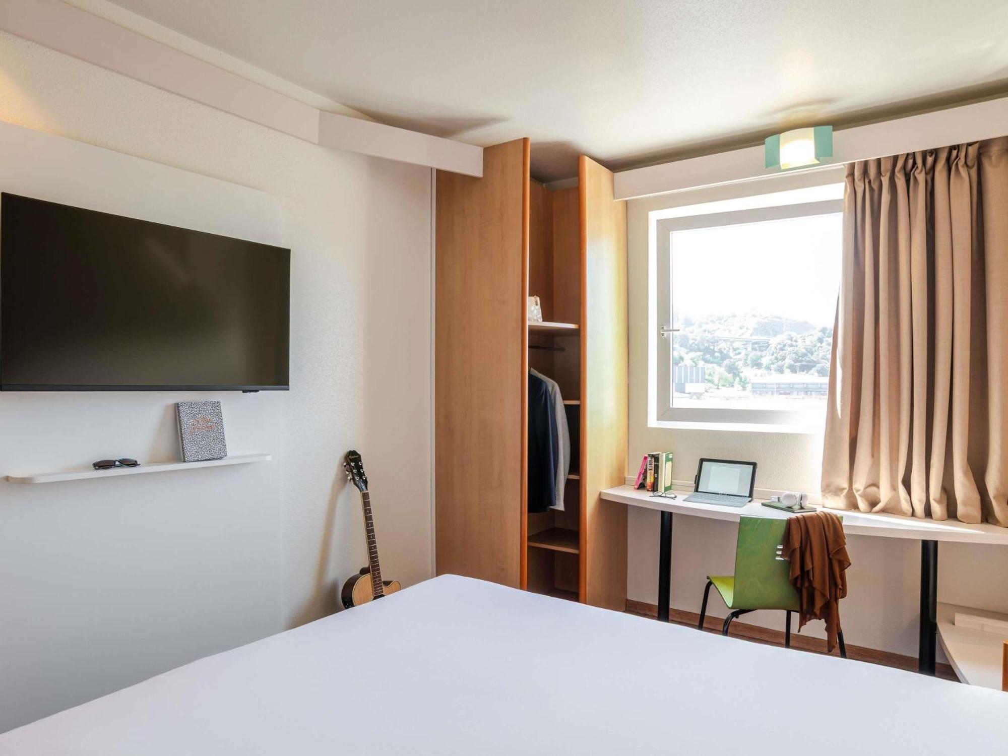 Ibis Bilbao Barakaldo Hotell Eksteriør bilde