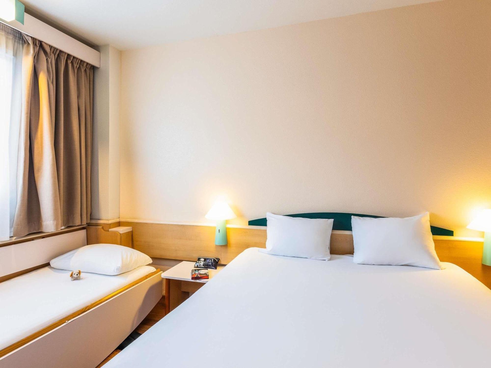 Ibis Bilbao Barakaldo Hotell Eksteriør bilde