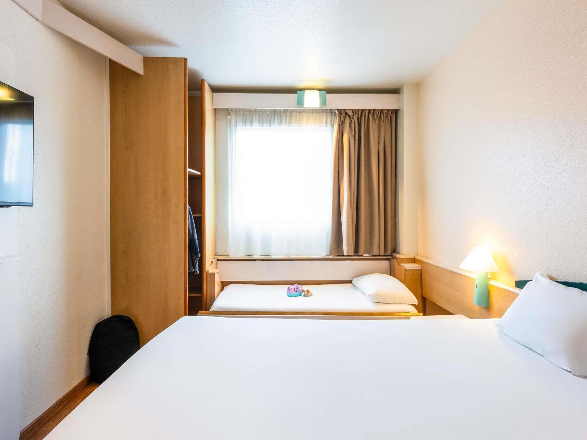 Ibis Bilbao Barakaldo Hotell Eksteriør bilde