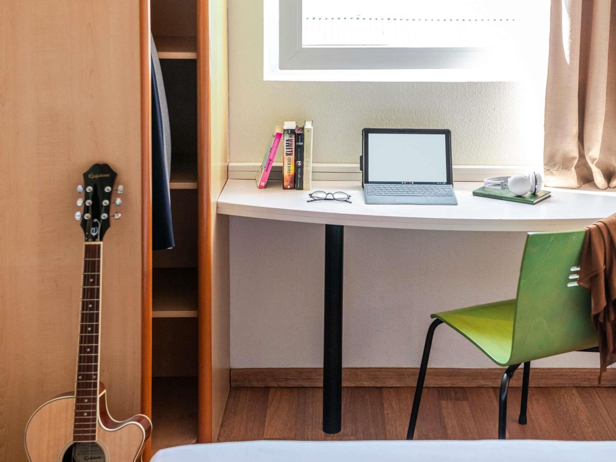 Ibis Bilbao Barakaldo Hotell Eksteriør bilde