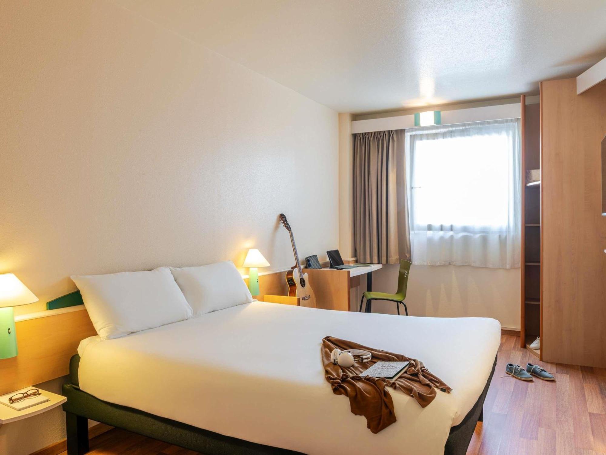 Ibis Bilbao Barakaldo Hotell Eksteriør bilde