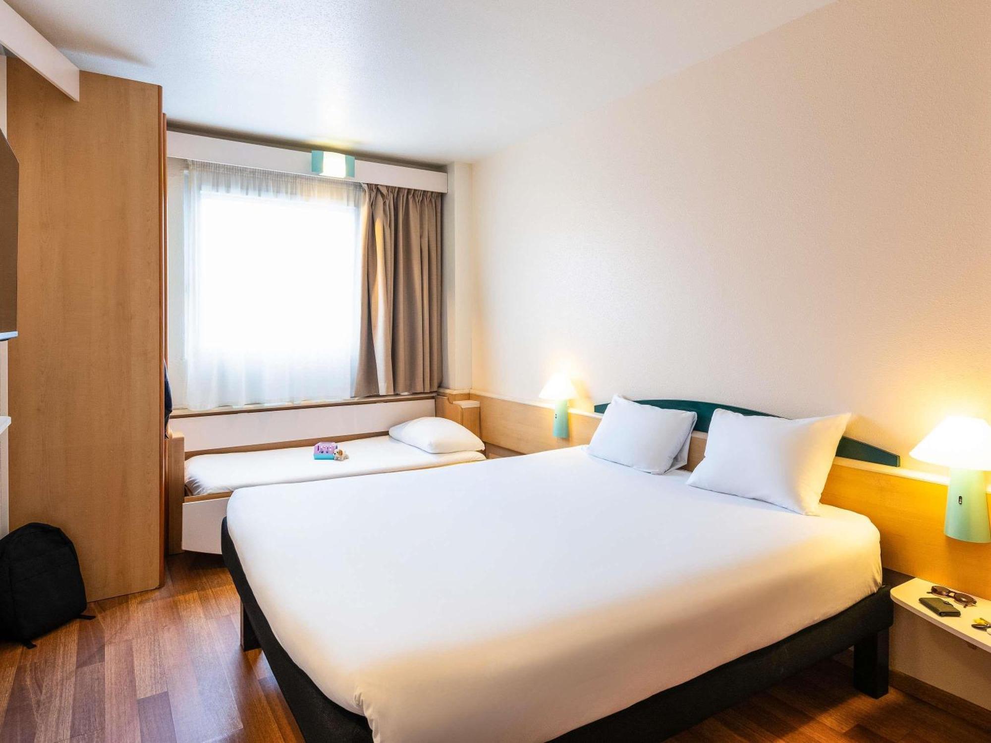 Ibis Bilbao Barakaldo Hotell Eksteriør bilde