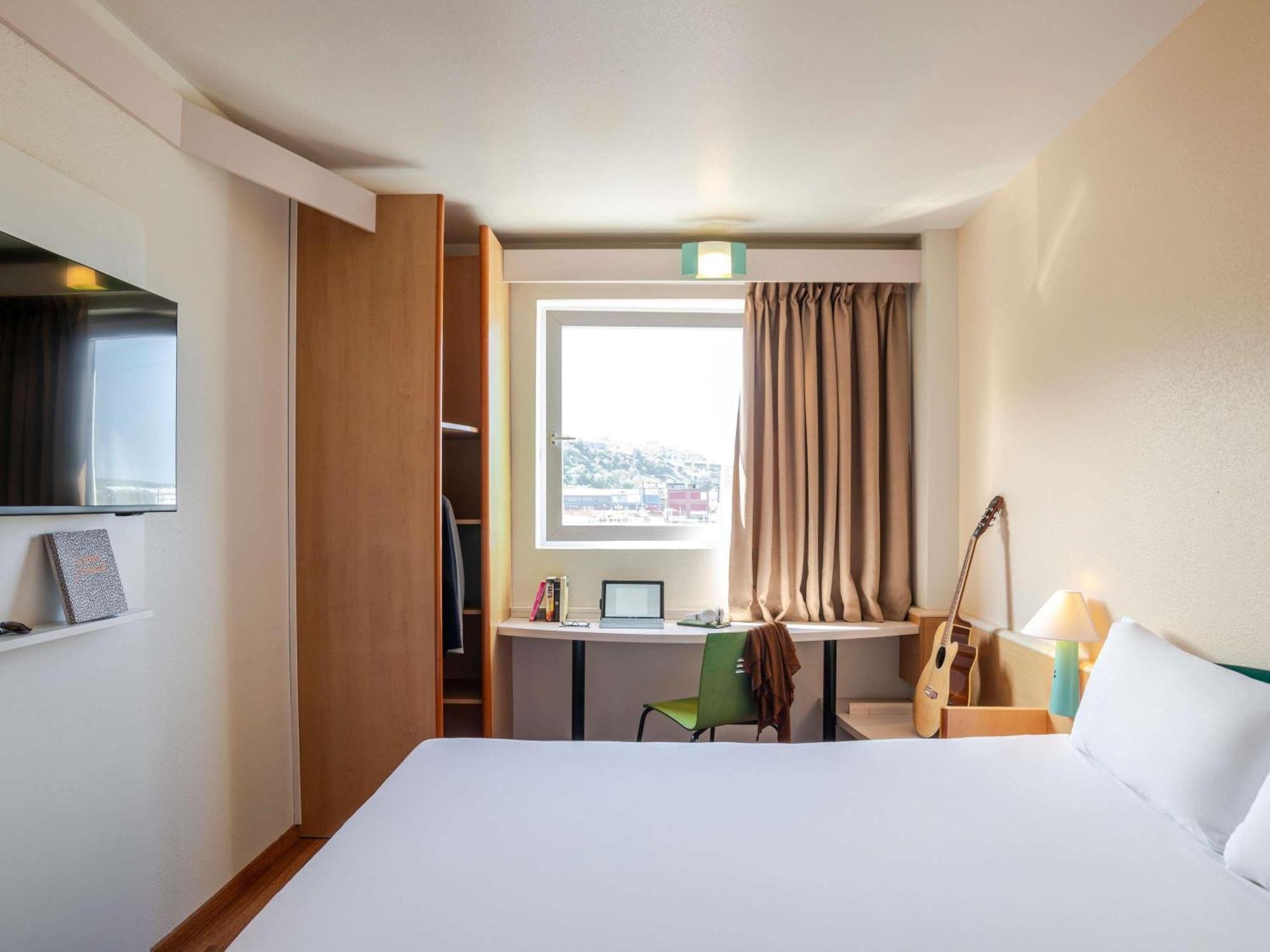 Ibis Bilbao Barakaldo Hotell Eksteriør bilde