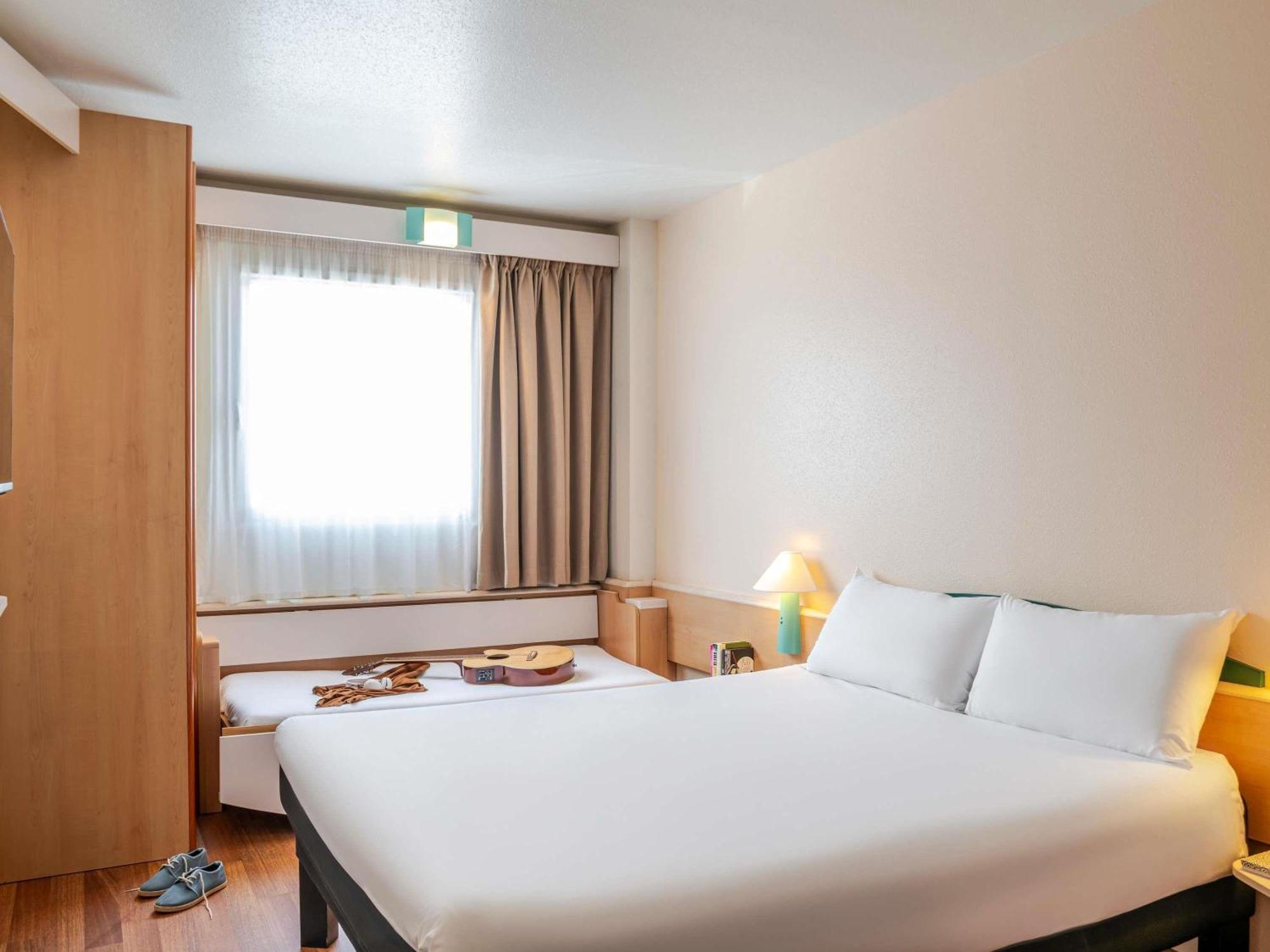 Ibis Bilbao Barakaldo Hotell Eksteriør bilde