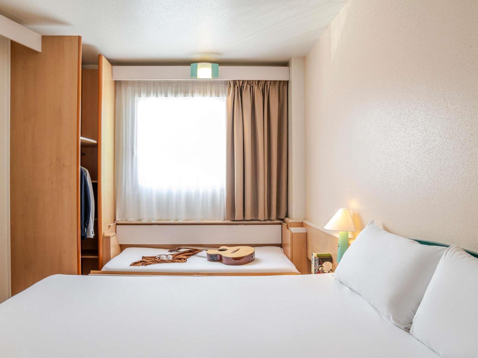 Ibis Bilbao Barakaldo Hotell Eksteriør bilde