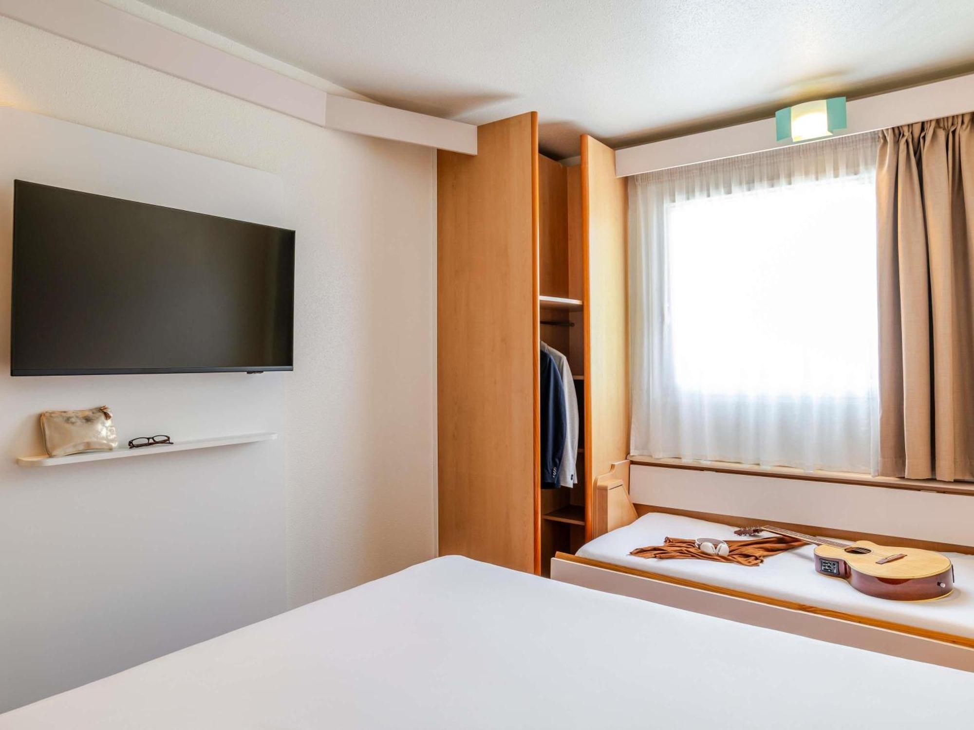 Ibis Bilbao Barakaldo Hotell Eksteriør bilde