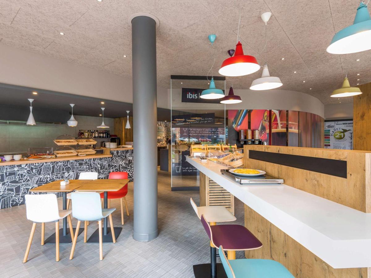 Ibis Bilbao Barakaldo Hotell Eksteriør bilde