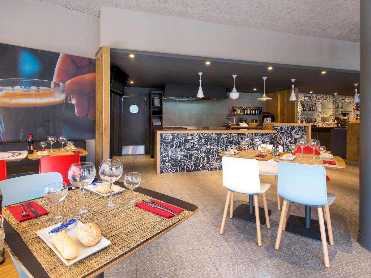 Ibis Bilbao Barakaldo Hotell Eksteriør bilde